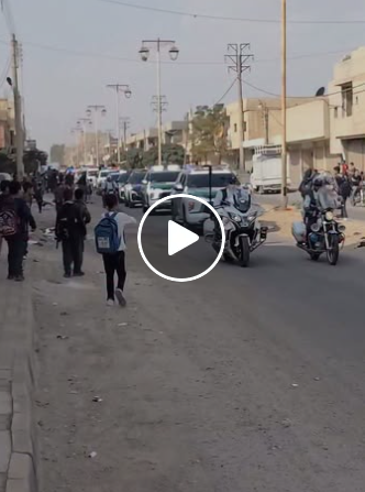سوريا : تشييع الأطفال والنساء الذين استشهدوا بالغارات الأردنية على درعا